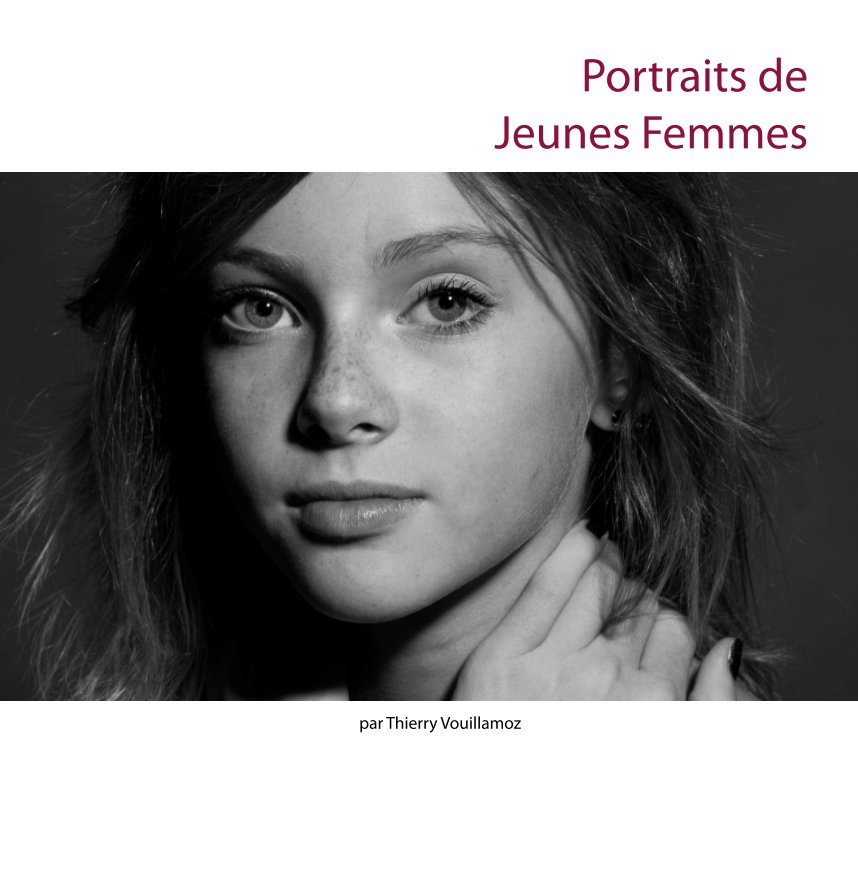 Ver Portraits de Jeunes Femmes por Thierry Vouillamoz