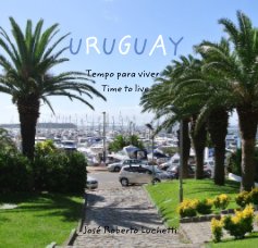 URUGUAY book cover