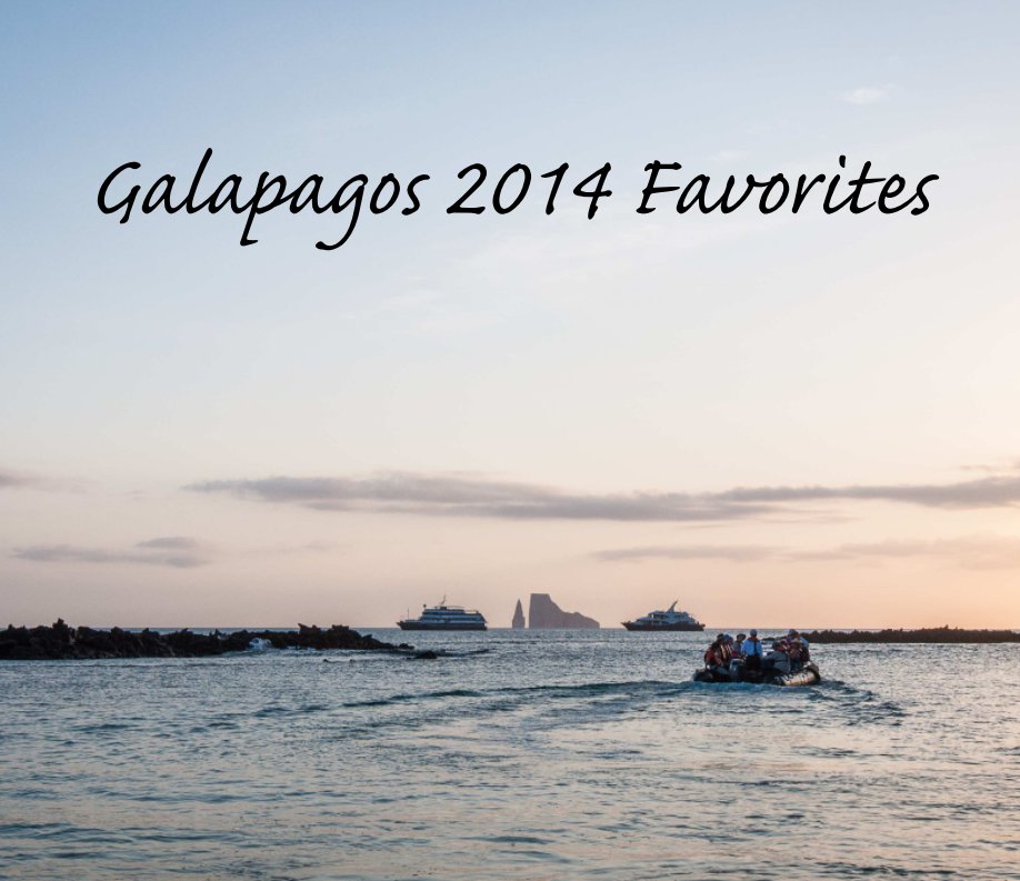 View Galapagos 2014 Favorites by John Kotz