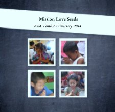 Mission Love Seeds book cover