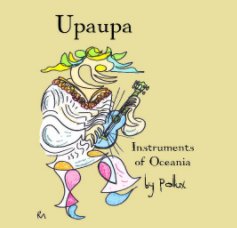 Upaupa book cover
