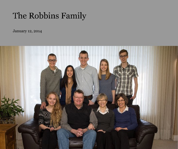 Ver The Robbins Family por Kurtis and Sarah Robbins