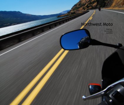 Northwest Moto book cover