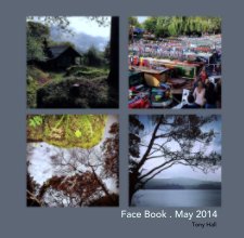 Face Book . May 2014 book cover