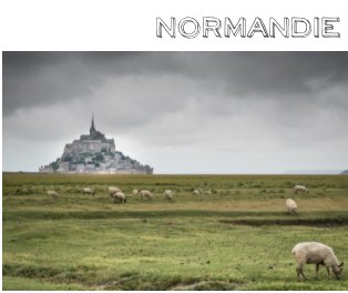 Normandie book cover
