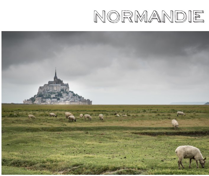 Ver Normandie por Miguel Albrecht