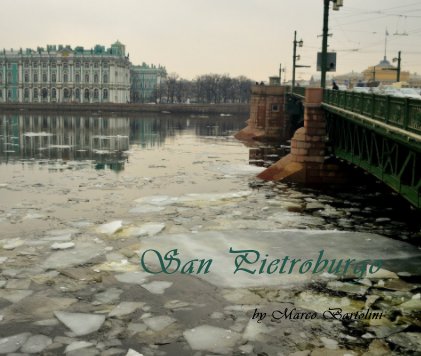 San Pietroburgo book cover