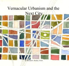 Vernacular Urbanism and the Next City book cover