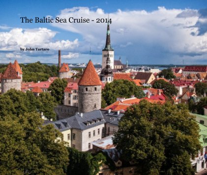 The Baltic Sea Cruise - 2014 book cover
