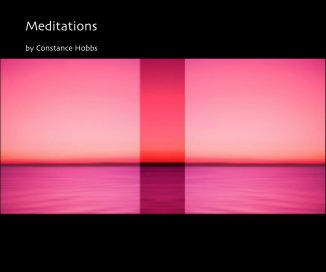 Meditations book cover