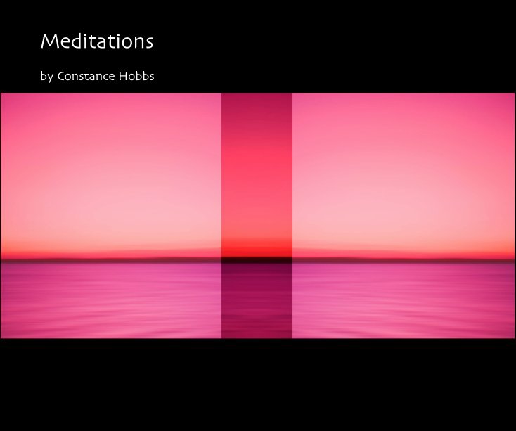 View Meditations by coni24