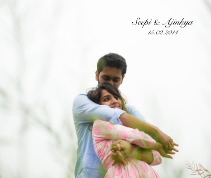 Seepi & Ajinkya 15.02.2014 book cover