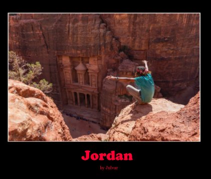 Jordan book cover
