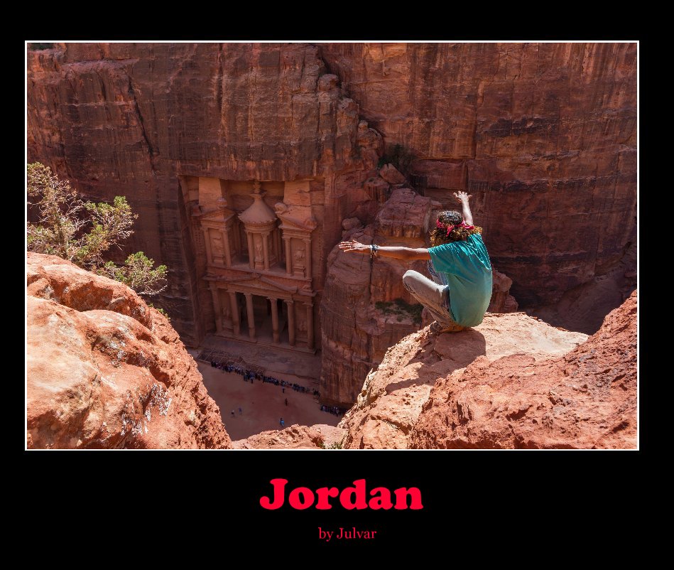 Visualizza Jordan di Julvar
