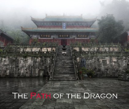 The Path of the Dragon book cover