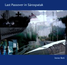 Last Passover in Sárospatak book cover