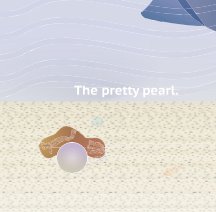 The Pretty Pearl Softcover book cover