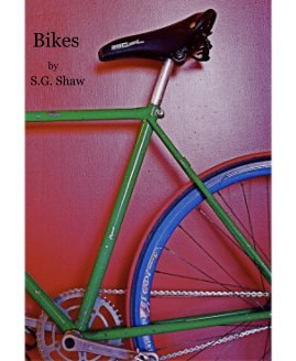 Bikes book cover