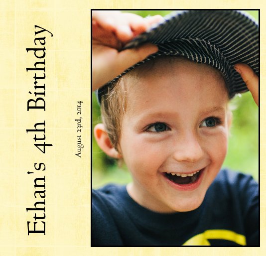 Ver Ethan's 4th Birthday por Ethan's Mother