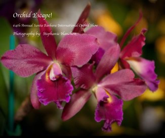 Orchid Escape! book cover