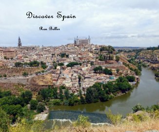 Discover Spain book cover