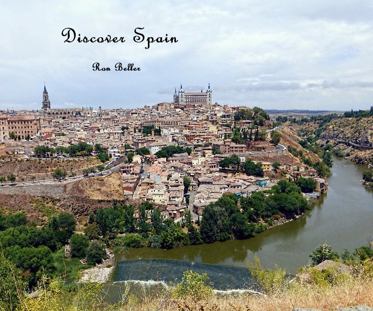 Bekijk Discover Spain op Ron Beller