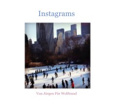 Instagrams book cover