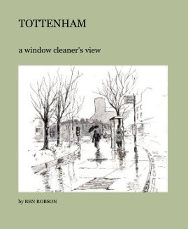 TOTTENHAM book cover