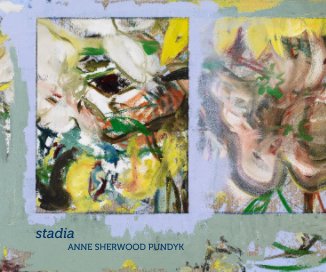 stadia ANNE SHERWOOD PUNDYK book cover