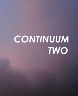 CONTINUUM TWO book cover