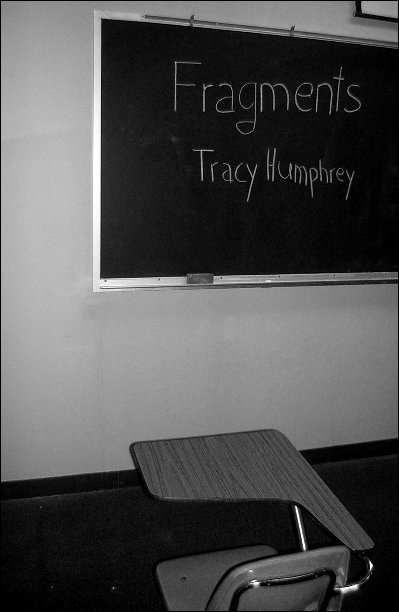 View Fragments by Tracy Humphrey