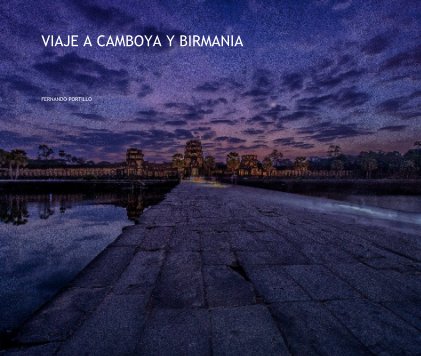 Viaje a Camboya y Birmania book cover