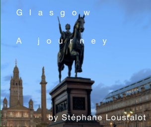 Glasgow - A journey book cover
