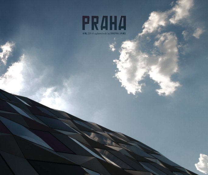 Ver Praha | April 2014 por Simon W. James