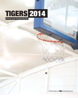 Tigers VYCM 2014 premium book cover