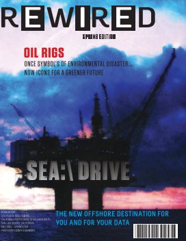 Sea Drive Spring Edition Premium book cover