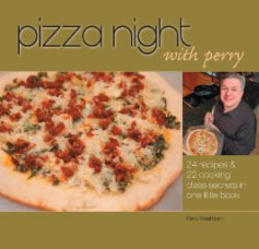 Pizza Night with Perry book cover