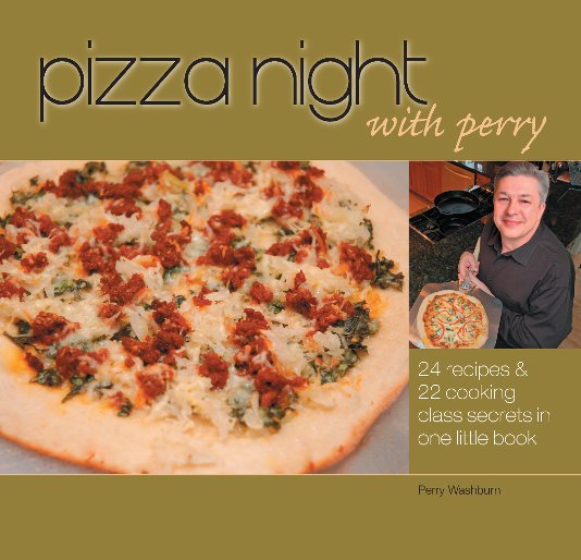 Pizza Night with Perry nach Perry Washburn anzeigen