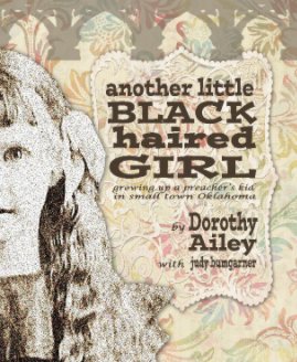 Another Little Black Haired Girl book cover