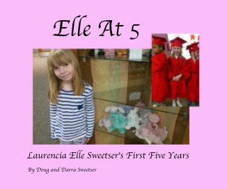 Elle At 5 book cover