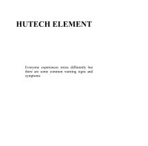 hutech element book cover
