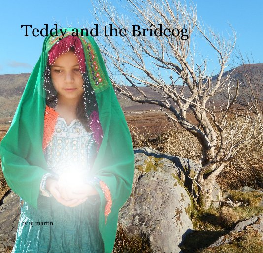 View Teddy and the Brídeog by uj martin
