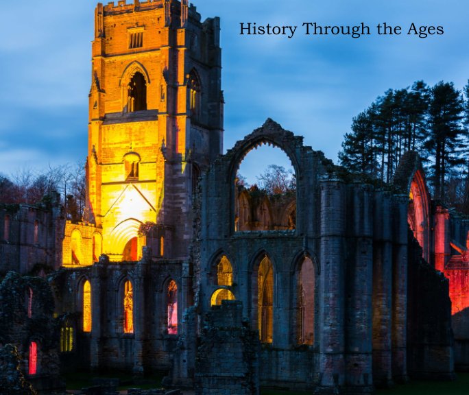 View History Through the Ages by David Saville