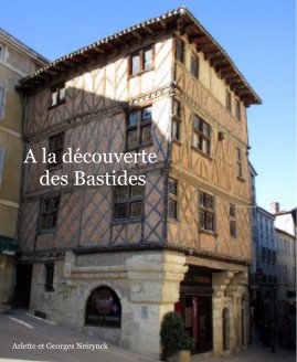 A la découverte des Bastides book cover