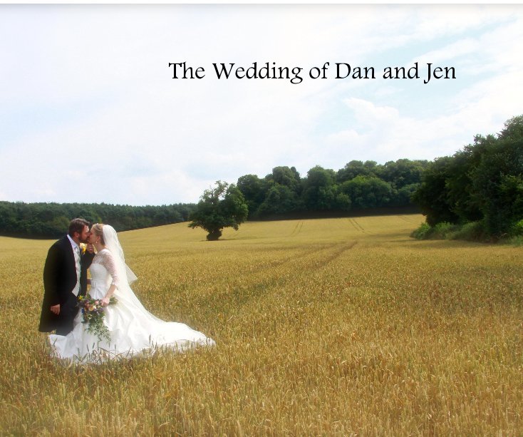 The Wedding of Dan and Jen nach Stephanie Mantell anzeigen
