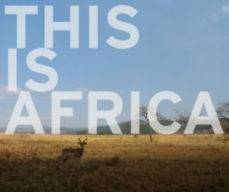 This is my African Adventure, Part 1 book cover