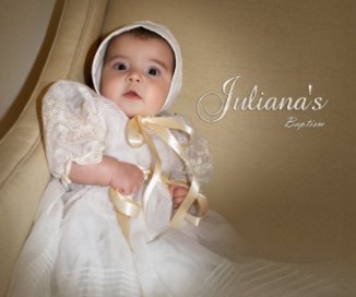 Julianna's Baptism book cover