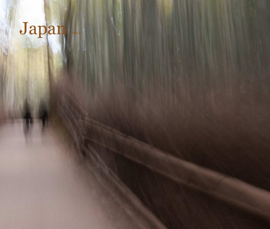 Ver Japan por Ashley Gillard-Allen