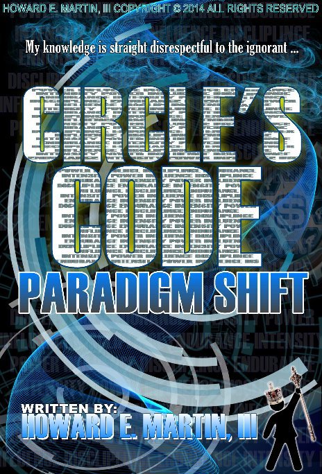 View CIRCLE'S CODE by KING AUTHOR HOWARD E. MARTIN, III