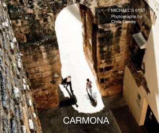 Carmona 2014 book cover